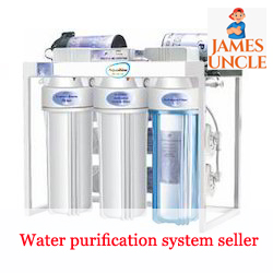 Water Purification System mechanic Mr. Sujan Ghosh in Narendrapur